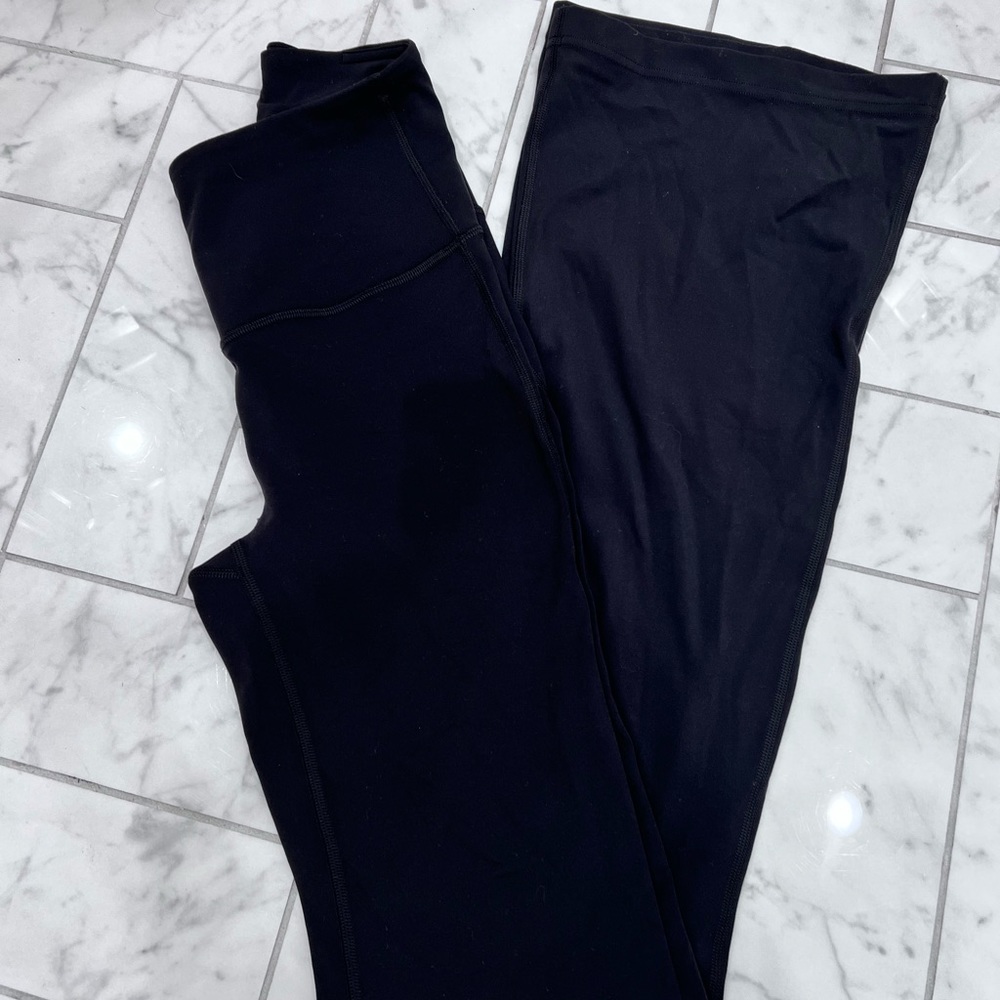 Lululemon align flares